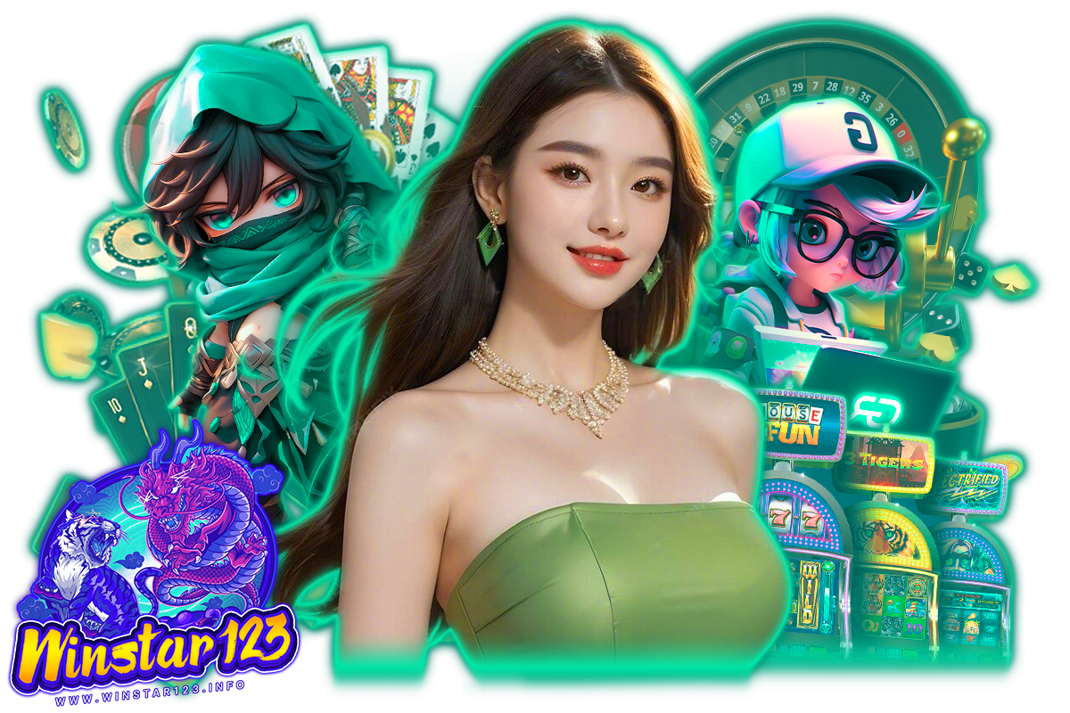 winstar123 สล็อต